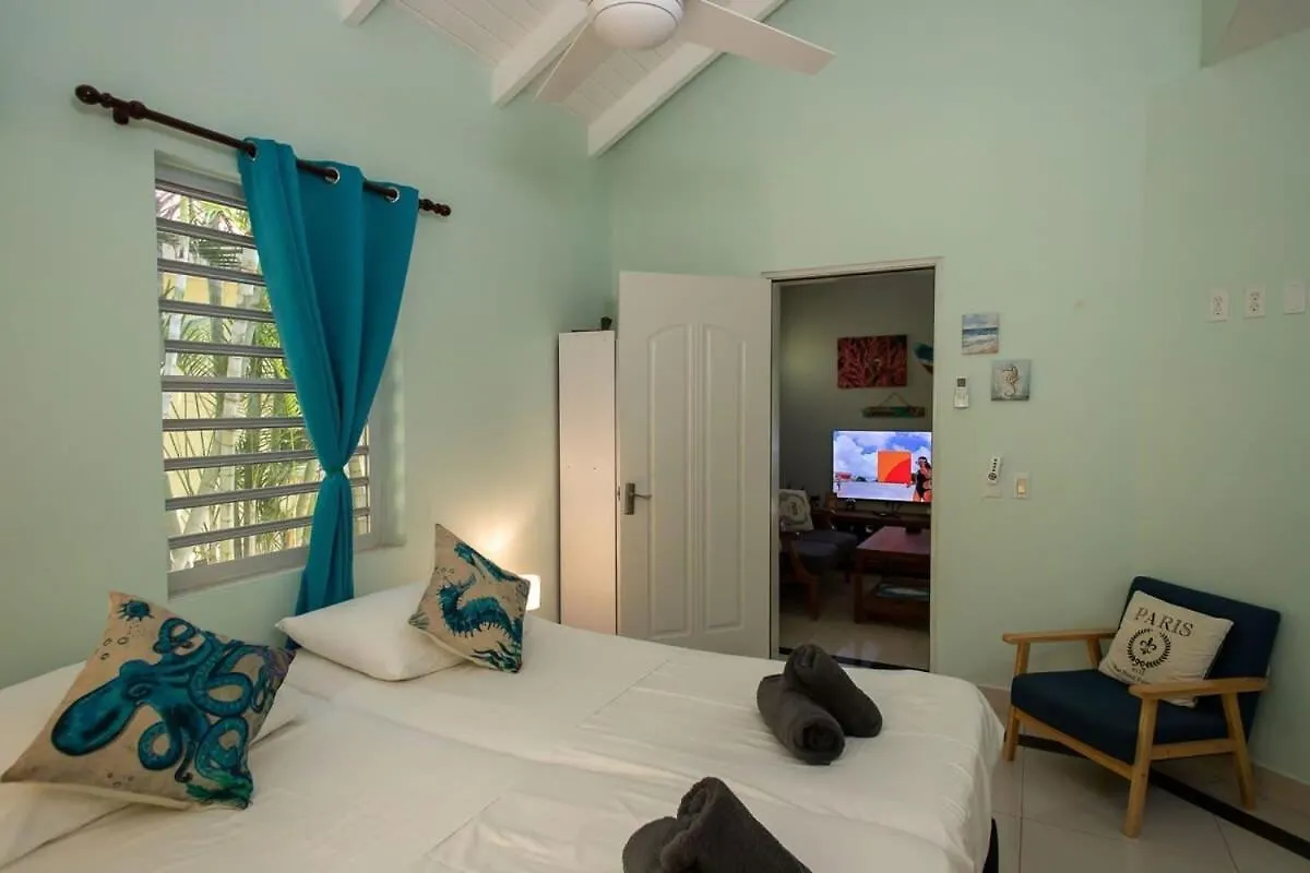Caracara C1 Relax & Dive Resort Bonaire Village Kralendijk