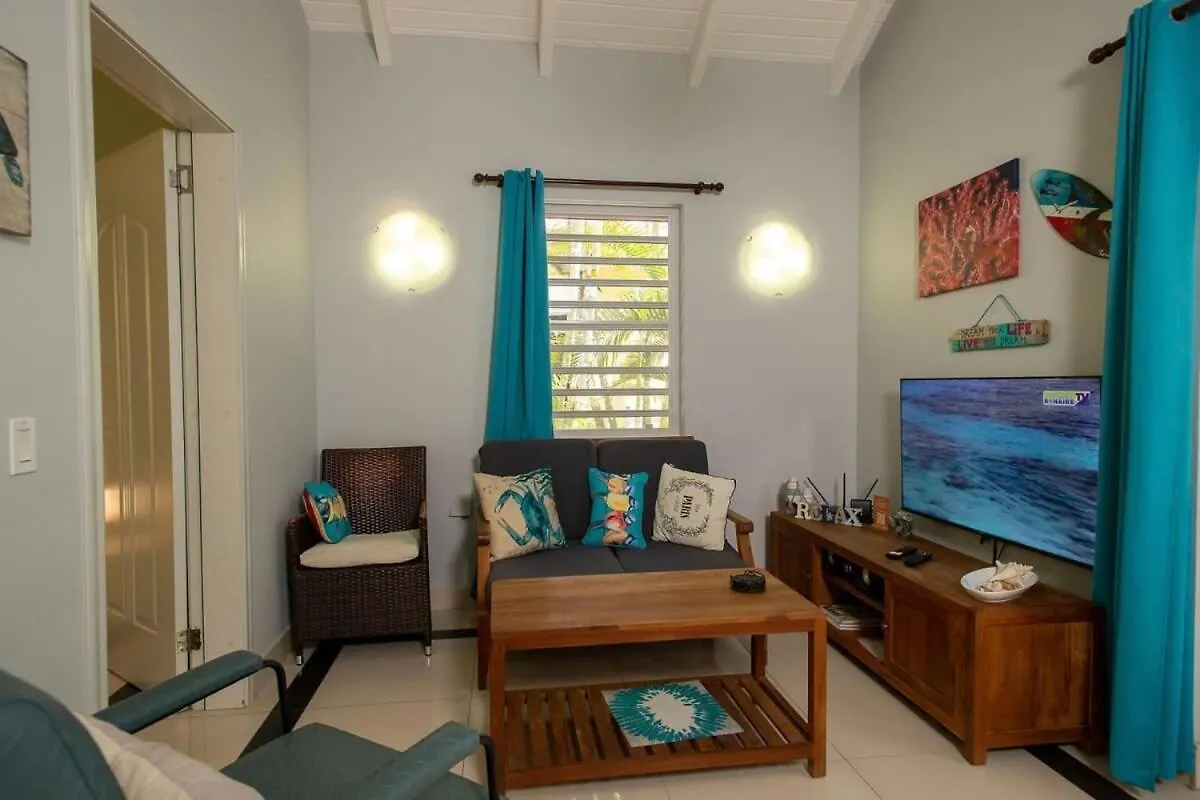 Caracara C1 Relax & Dive Resort Bonaire Village Kralendijk Apartamento