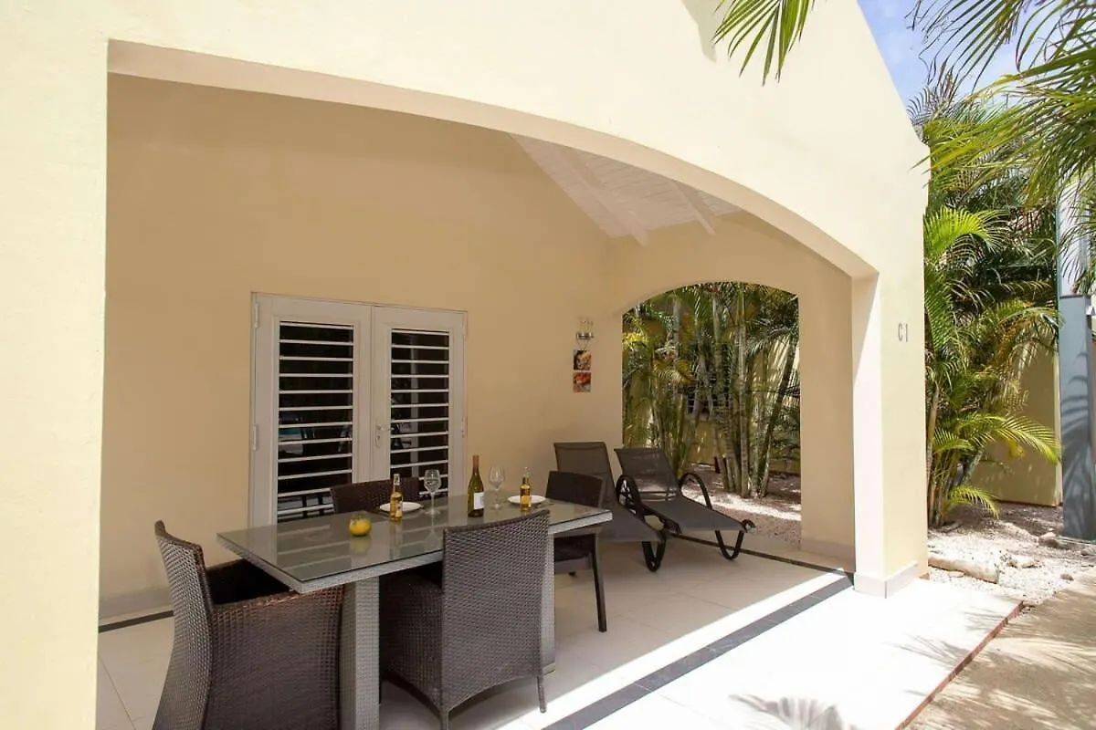 Apartamento Caracara C1 Relax & Dive Resort Bonaire Village Kralendijk